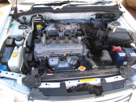 nissan Pulsar N16 ST May 2004 Parts & Wrecking