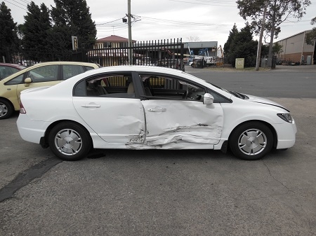 honda Civic Nov 2006 Parts & Wrecking