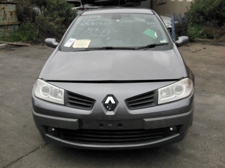 renault Megane Apr 2008 Parts & Wrecking