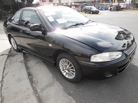 mitsubishi Apr 2002 Parts & Wrecking