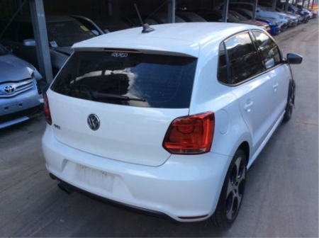volkswagen Polo GTI 6R 2012 Parts & Wrecking