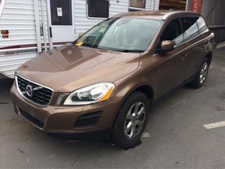volvo Xc60 D5 2010 Parts & Wrecking