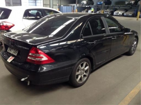 mercedes benz C220 W203 2005 Parts & Wrecking