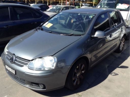 volkswagen Golf V SPORTLINE 2007 Parts & Wrecking