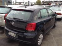 2013 Volkswagen Polo 6R image 1
