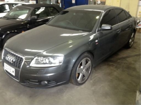 audi A6 4F 2008 Parts & Wrecking