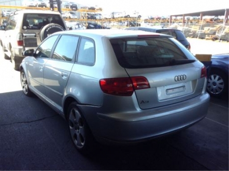 audi A3 8P 2006 Parts & Wrecking