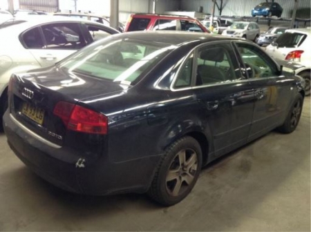 audi A4 TDI 2.0L 2006 Parts & Wrecking