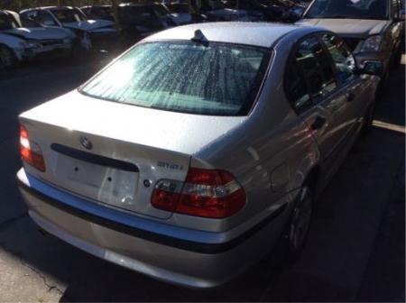 bmw 318i E46 2004 Parts & Wrecking