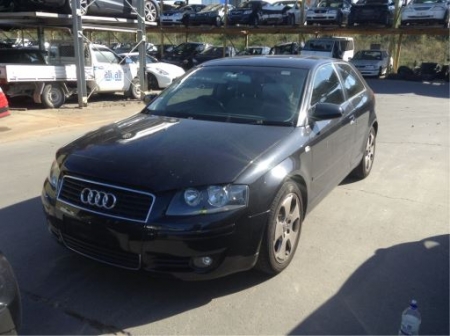 audi A3 2.0L BLY 2005 Parts & Wrecking