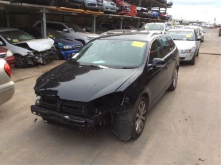volkswagen Golf TDI 2.0L 2011 Parts & Wrecking