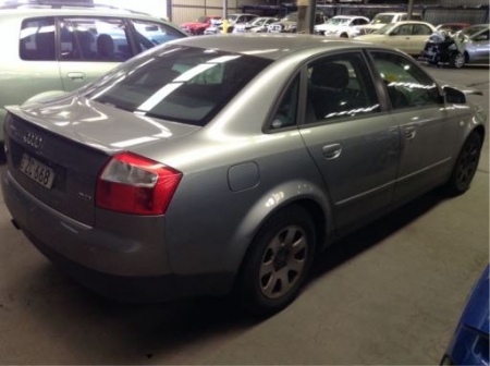 audi A4 B6 2003 Parts & Wrecking
