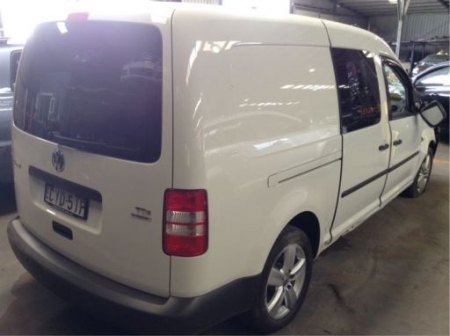 volkswagen Caravelle TDI 2014 Parts & Wrecking