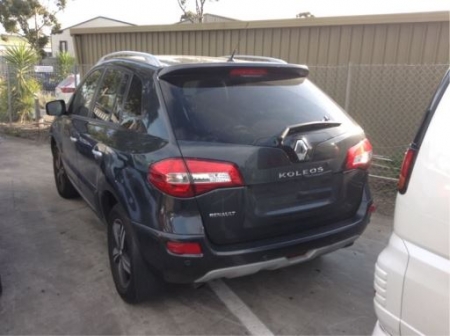 renault Koleos H45 2015 Parts & Wrecking