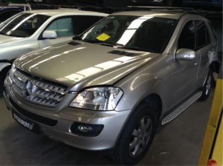 mercedes benz Ml280 Cdi W164 2008 Parts & Wrecking
