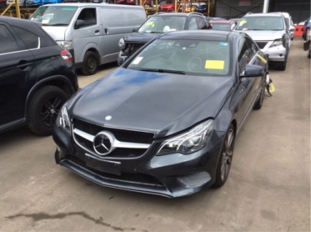 mercedes benz E270 C207 2013 Parts & Wrecking