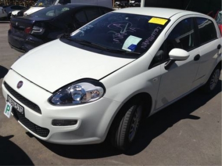 fiat Punto POP 2013 Parts & Wrecking
