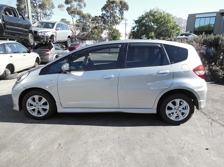 honda Jazz Jun 2011 Parts & Wrecking
