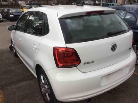 volkswagen Polo 77TSI 6R 2013 Parts & Wrecking