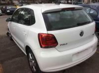 2013 Volkswagen Polo 77TSI 6R image 1