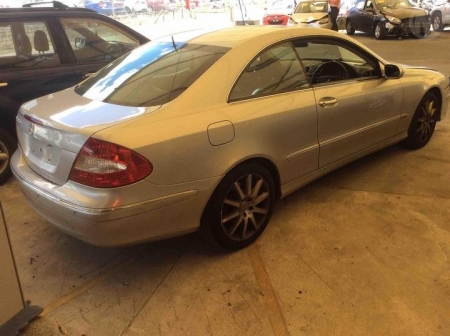 mercedes benz Clk350 C209 2005 Parts & Wrecking