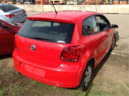 volkswagen Polo 6R 2010 Parts & Wrecking