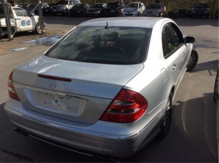 mercedes benz E280 W211 2006 Parts & Wrecking