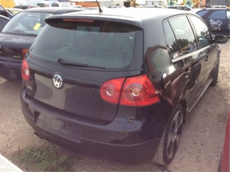 volkswagen Golf GTI 2006 Parts & Wrecking