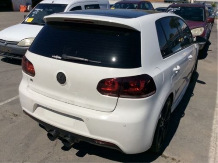 volkswagen Golf R VI 2012 Parts & Wrecking