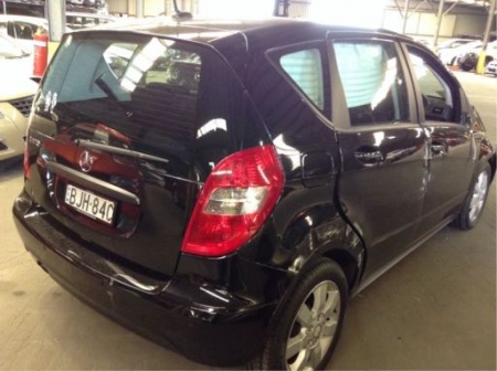mercedes benz A140 W169 2008 Parts & Wrecking