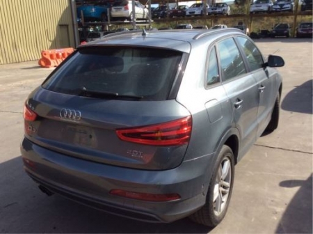 audi A3 TFSI QUATTRO 2013 Parts & Wrecking