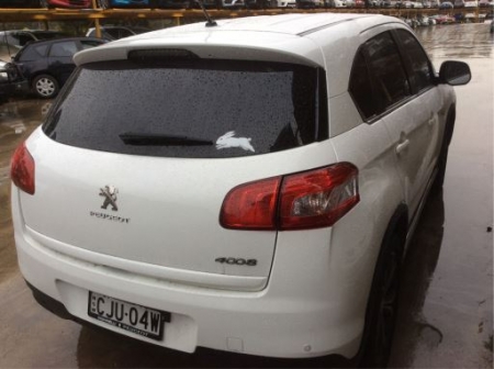 peugeot 4008 2012 Parts & Wrecking