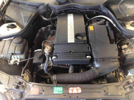 mercedes benz C180 K W203 2003 Parts & Wrecking