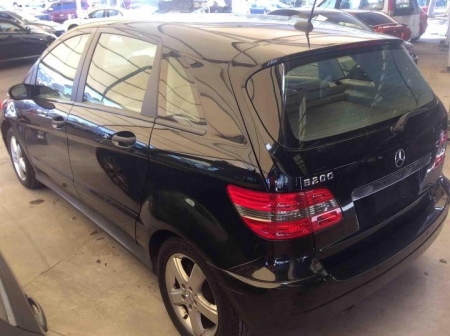 mercedes benz B200 W245 2005 Parts & Wrecking