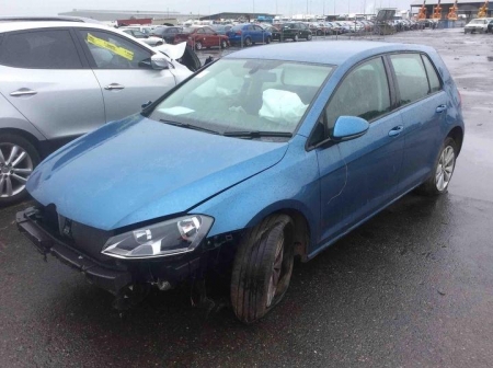 volkswagen Golf 7 2015 Parts & Wrecking