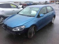 2015 Volkswagen Golf 7 image 1