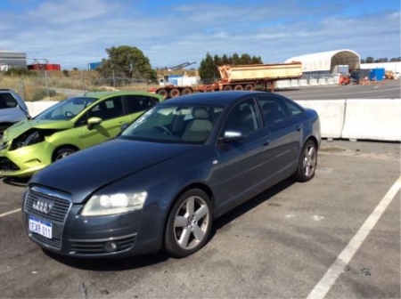 audi A6 2.4L BDW 2004 Parts & Wrecking
