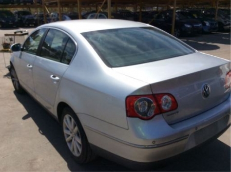 volkswagen Passat 3C 2006 Parts & Wrecking