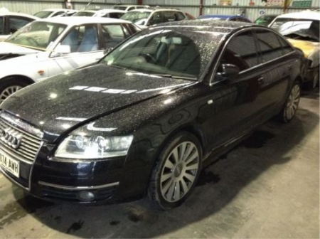 audi A6 4F 2006 Parts & Wrecking