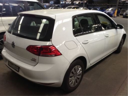 volkswagen Golf 2014 Parts & Wrecking