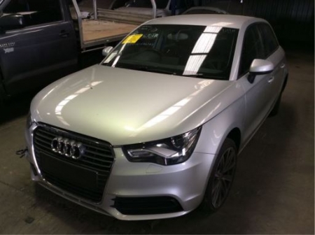 audi A3 2012 Parts & Wrecking