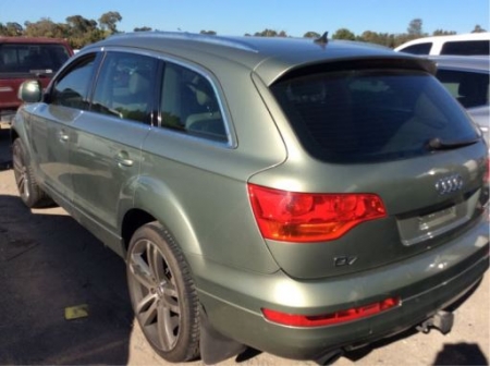 audi Q7 4L 2006 Parts & Wrecking