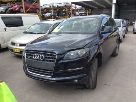 audi Q7 FSI 2006 Parts & Wrecking