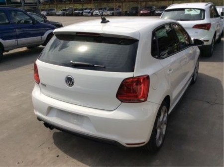 volkswagen Polo GTI 6R 2012 Parts & Wrecking