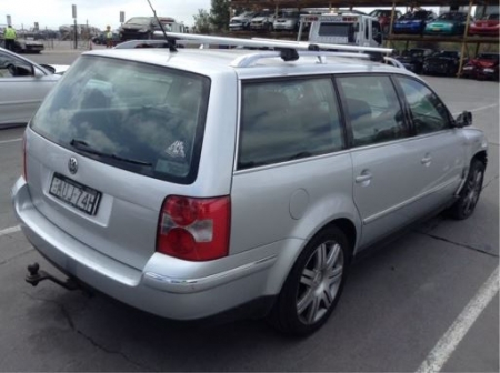 volkswagen Passat 2004 Parts & Wrecking