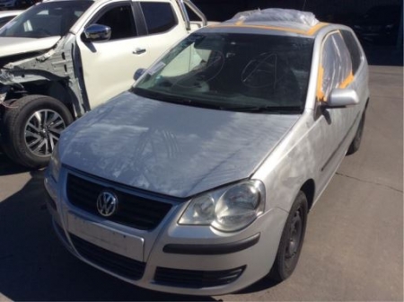 volkswagen Polo 9N 2007 Parts & Wrecking
