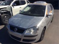 2007 Volkswagen Polo 9N image 1