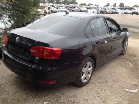 volkswagen Jetta 118TSI 2011 Parts & Wrecking
