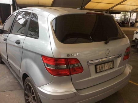 mercedes benz B200 W245 2005 Parts & Wrecking