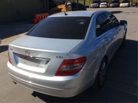 mercedes benz C220 W204 2008 Parts & Wrecking